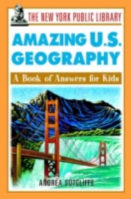 New York Public Library Amazing U.S. Geography