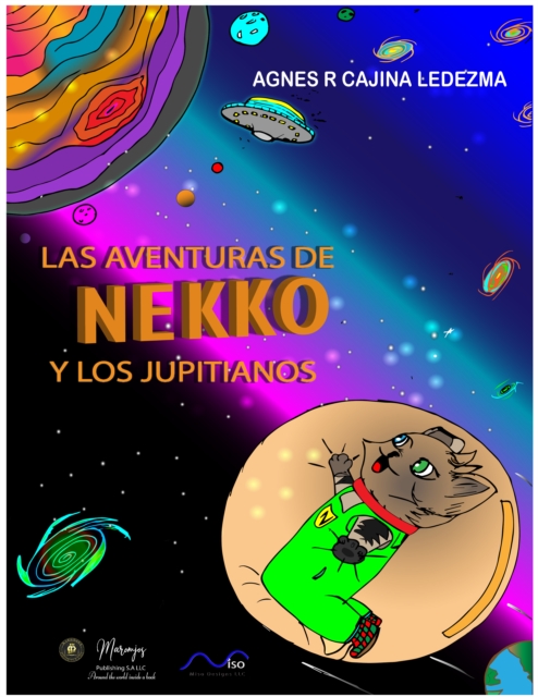 Las Aventuras De Nekko y Los Jupitianos