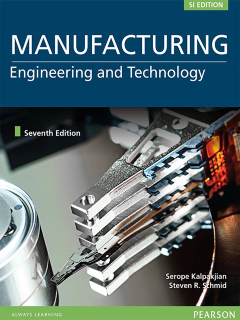 Manufacturing Engineering and Technology, eBook, SI Units