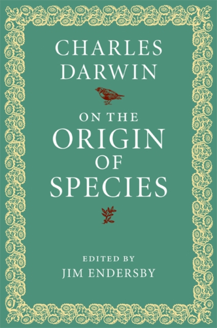 On the Origin of Species