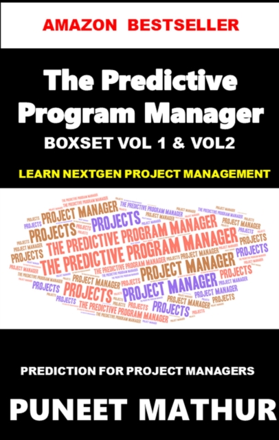 Predictive Program Manager Boxset Vol 1 Vol 2