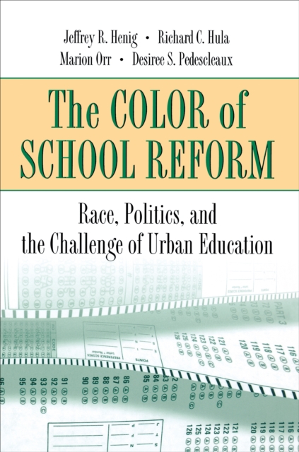 Color of School Reform