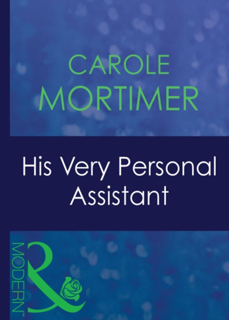 His Very Personal Assistant
