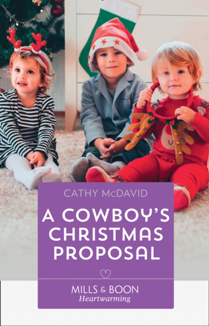 Cowboy's Christmas Proposal