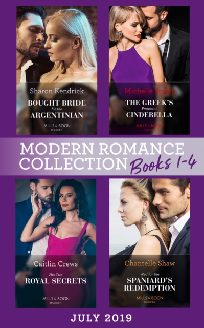 MODERN ROMANCE JULY 2019 EB
