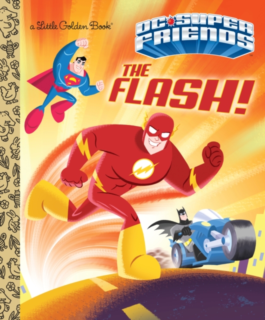Flash! (DC Super Friends)