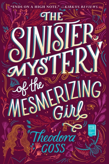 Sinister Mystery of the Mesmerizing Girl