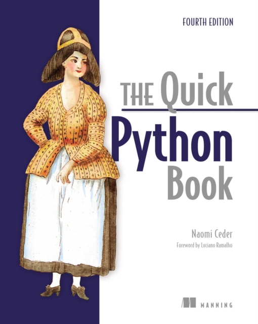 Quick Python Book, Fourth Edition