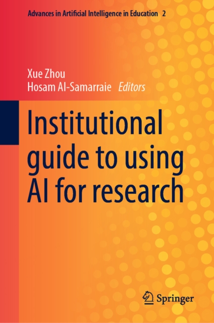 Institutional guide to using AI for research