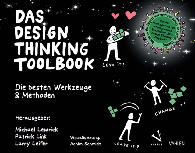 Das Design Thinking Toolbook