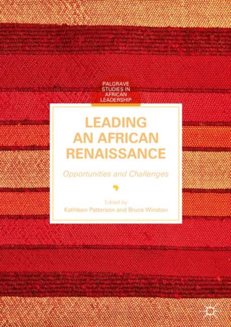 Leading an African Renaissance