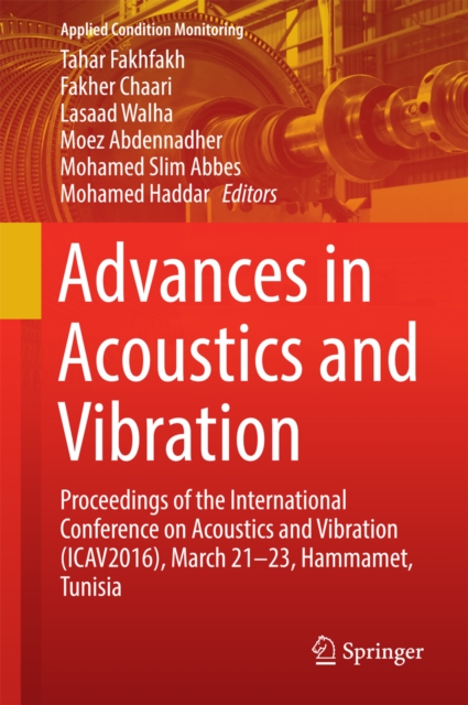 Advances in Acoustics and Vibration