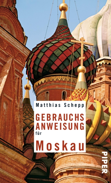 Gebrauchsanweisung für Moskau