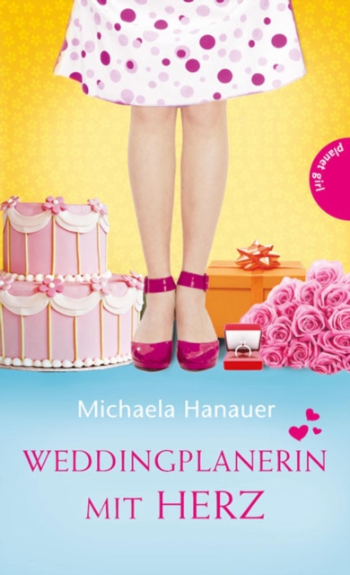 Weddingplanerin mit Herz