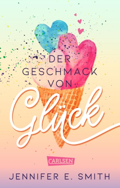 Der Geschmack von Glück
