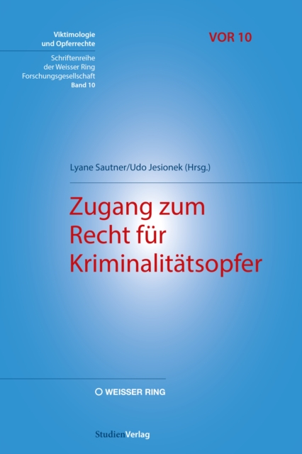 Zugang zum Recht für Kriminalitätsopfer
