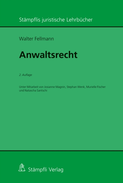 Anwaltsrecht