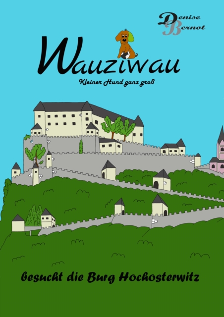 Wauziwau - Kleiner Hung ganz groß