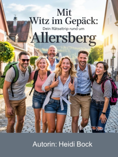 Mit Witz im Gepäck: Dein Rätseltrip rund um Allersberg
