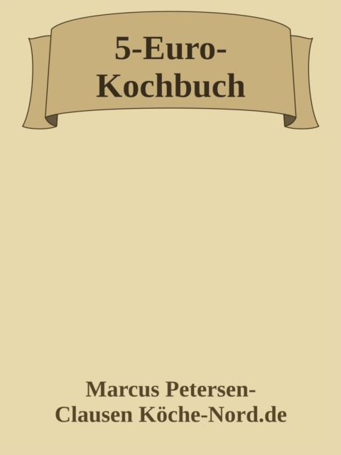 5-Euro-Kochbuch