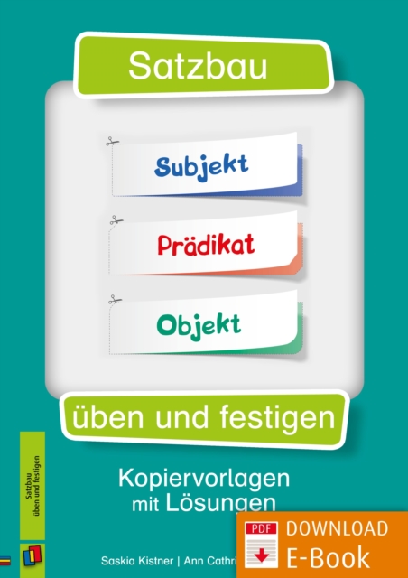 Satzbau uben und festigen