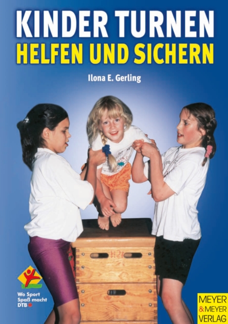 Kinder turnen