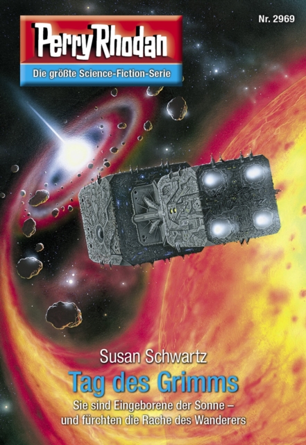 Perry Rhodan 2969: Tag des Grimms