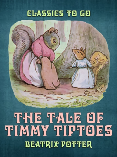Tale of Timmy Tiptoes