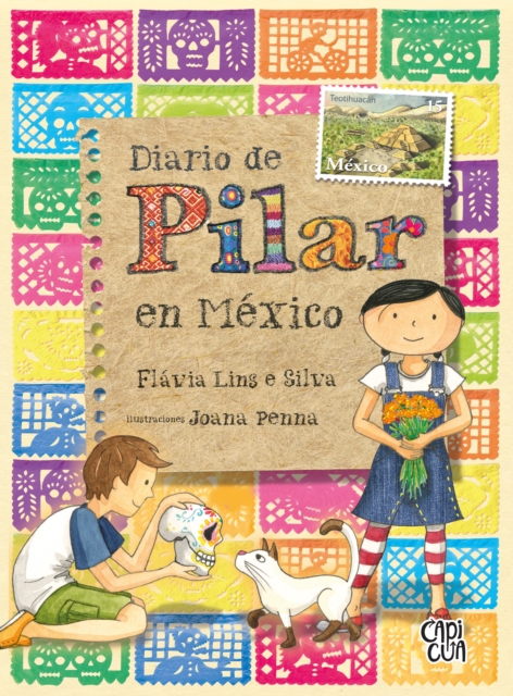 Diario de Pilar en Mexico