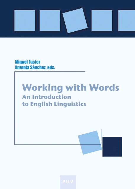 Working with Words
