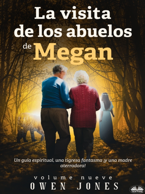 La Visita De Los Abuelos De Megan