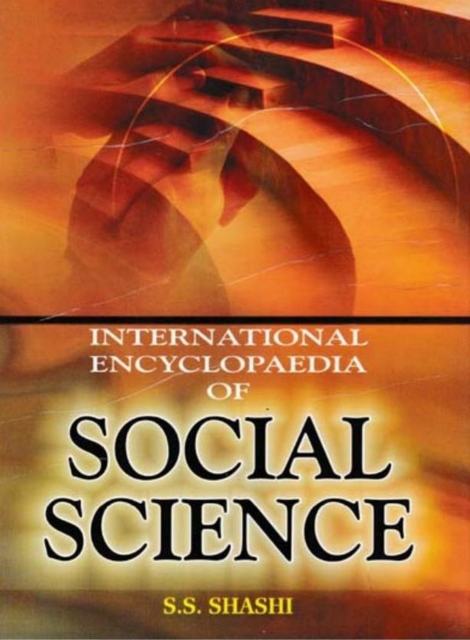 International Encyclopaedia Of Social Science