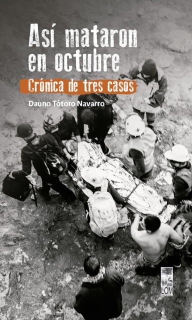 Asi mataron en octubre