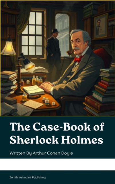 Case-Book of Sherlock Holmes