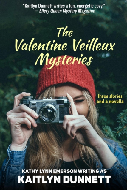 Valentine Veilleux Mysteries