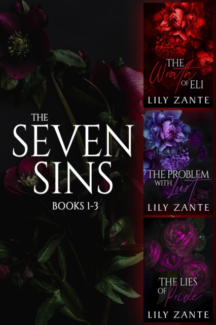 Seven Sins, Books 1-3