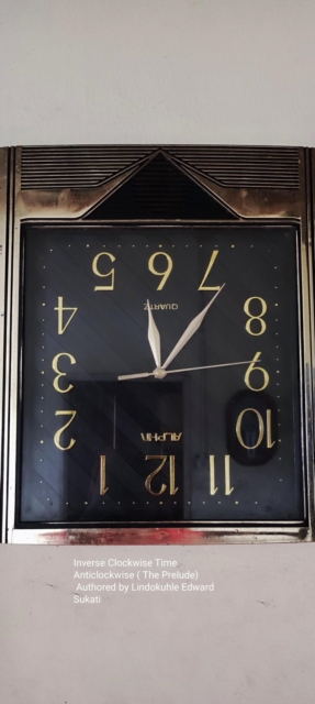 Inverse Clockwise Time Anticlockwise (The Prelude)