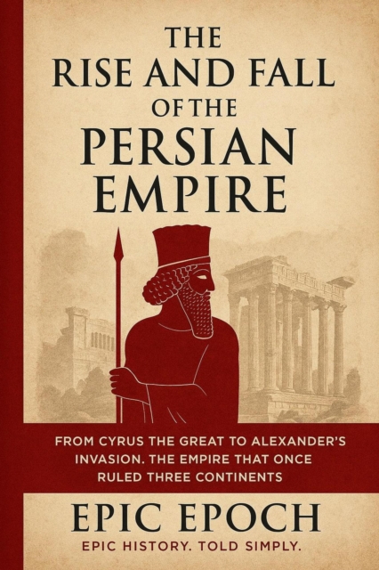 Rise and Fall of the Persian Empire: From Cyrus the Great to Alexander's Invasion. The Empire That Once Ruled Three Continents