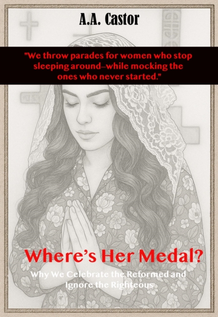 Where's Her Medal? Why We Celebrate the Reformed and Ignore the Righteous