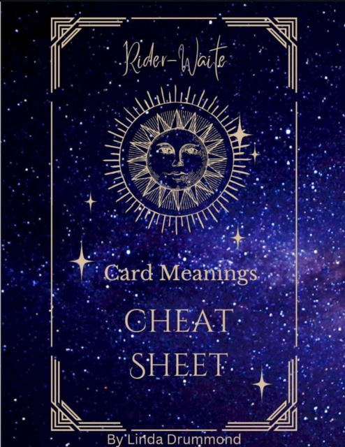 Rider Waite Cheat Sheet