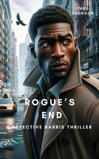 Rogue's End (A Detective Harris Thriller)