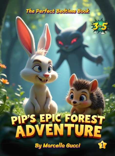Pip's Epic Forest Adventure