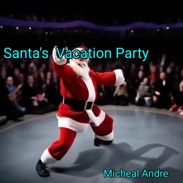 Santa's Vacation Party
