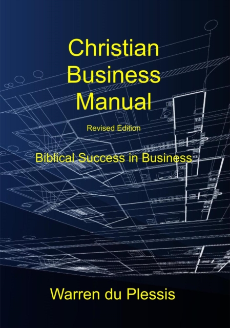 Christian Business Manual