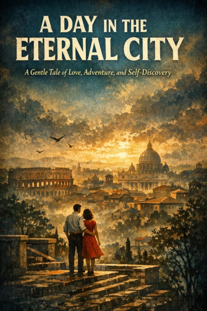 Day in the Eternal City: A Gentle Tale of Love, Adventure, and Self-Discovery