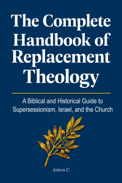 Complete Handbook of Replacement Theology: A Biblical and Historical Guide to Supersessionism, Israel, and the Church