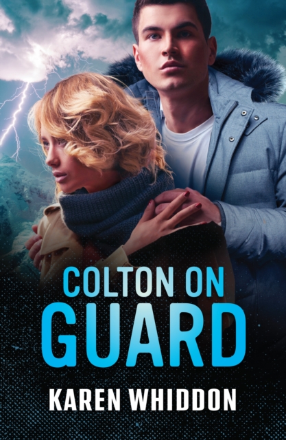 Colton On Guard