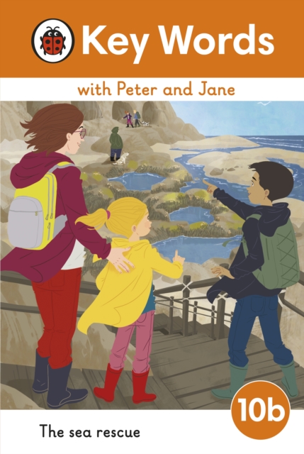 Key Words with Peter and Jane Level 10b   The Sea Rescue