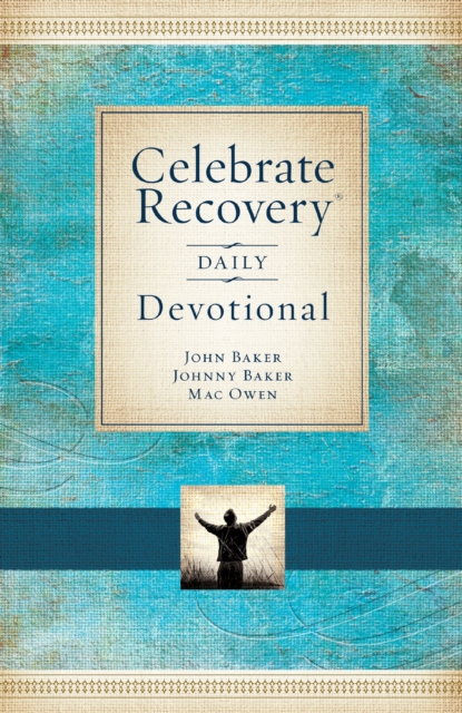 Celebrate Recovery 365 Daily Devotional, 35th Anniversary Edition