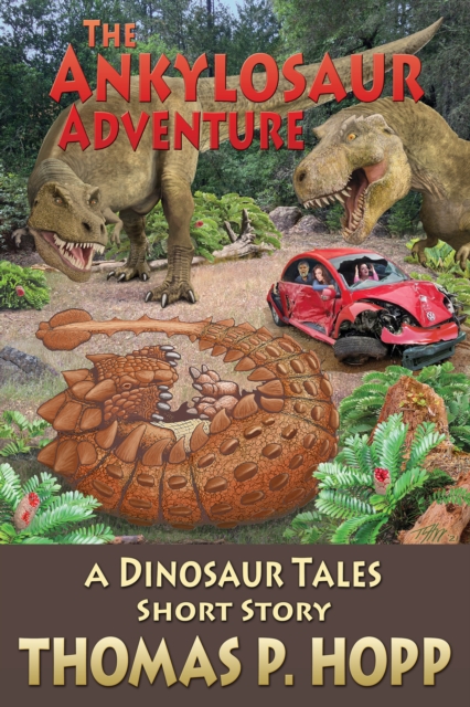 Ankylosaur Adventure
